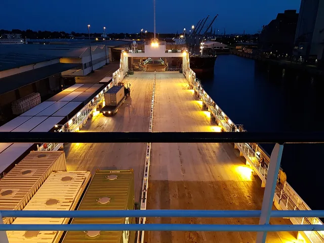 cargo ship, cargo, container, container ship, traffic, shipping, charging process, loading, freight transport, ship, water transport, goods, lübeck, port, transport. Change management framework: plan against the real process