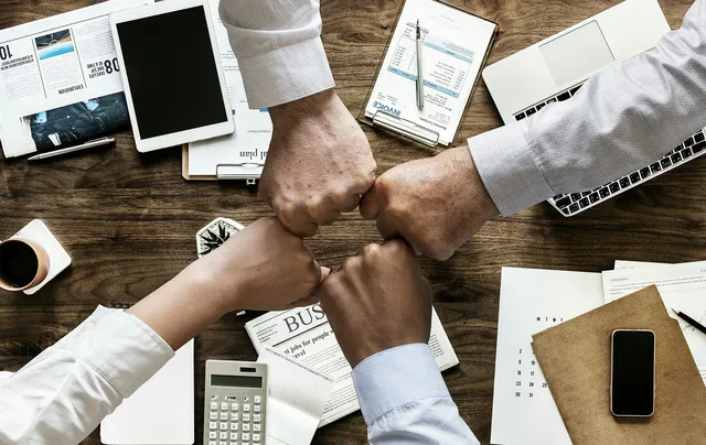 teamwork, cooperation, brainstorming, business, finance, office, team, partners, flat lay, meeting, collaboration, corporation, management, support, team building, unity, teamwork, business, business, business, business, business, office, office, team, team, meeting. Change management guide for go-live