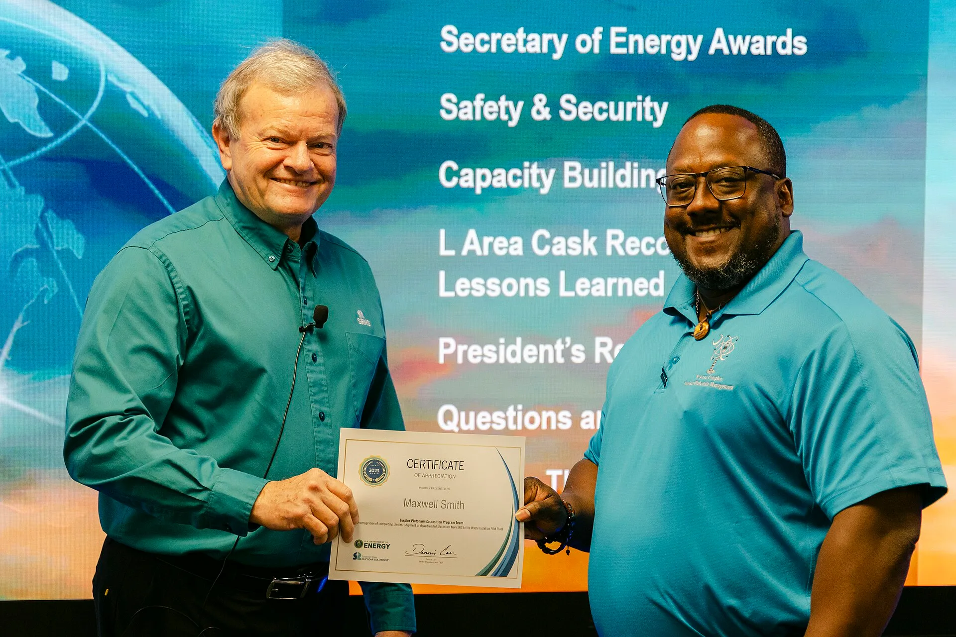 SRS Manager Meeting Secretary Awards. Getting performance management right the first time