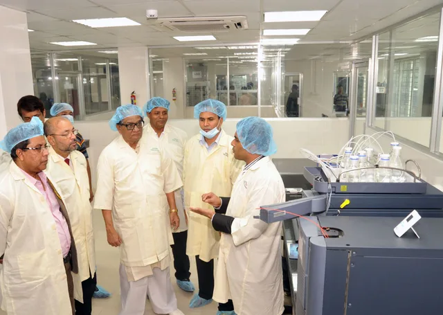 On Wednesday, February 18th, Mohammad Sayedul Haque, the Minister of Fisheries and Livestock, inaugurated and subsequently toured the Fisheries Inspection and Quality Control Laboratory in Savar. - PID. .mw-parser-output .messagebox{margin:4px 0;width:auto;border-collapse:collapse;border:2px solid v. Quality management metrics when you measure nothing: where to start