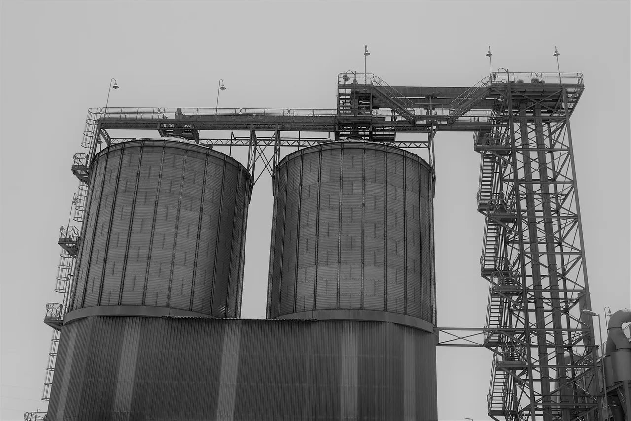 factory, industry, power plant, manufacturing, barrel. What an SOP Software Quote Leaves Out